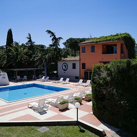 Appartamenti Maricampo By Helloelba Marina di Campo Ngoại thất bức ảnh