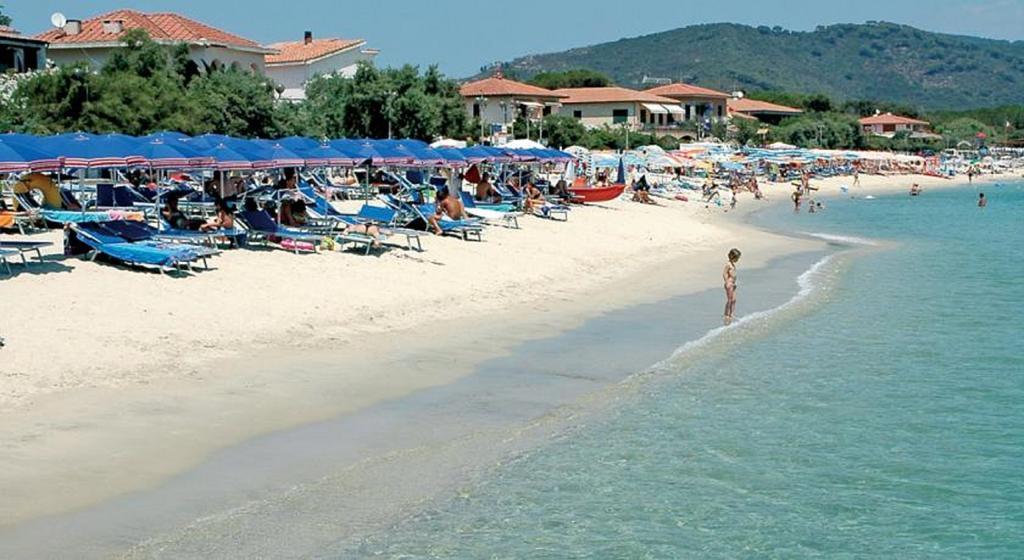 Appartamenti Maricampo By Helloelba Marina di Campo Ngoại thất bức ảnh