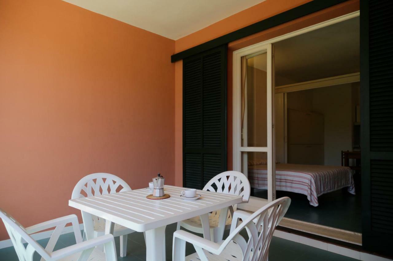 Appartamenti Maricampo By Helloelba Marina di Campo Ngoại thất bức ảnh